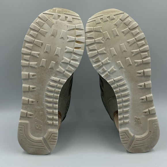 New Balance 574 Shoes WL574FSC Women’s Sz 8.5 - Picture 4 of 9